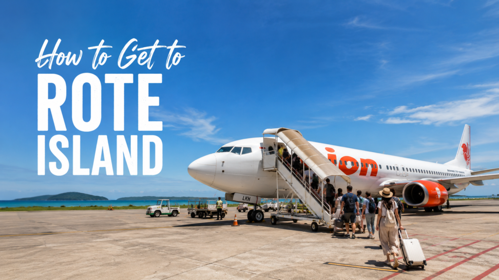 how to get to rote island