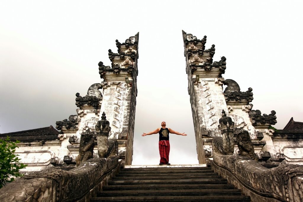 how to get to rote island from bali