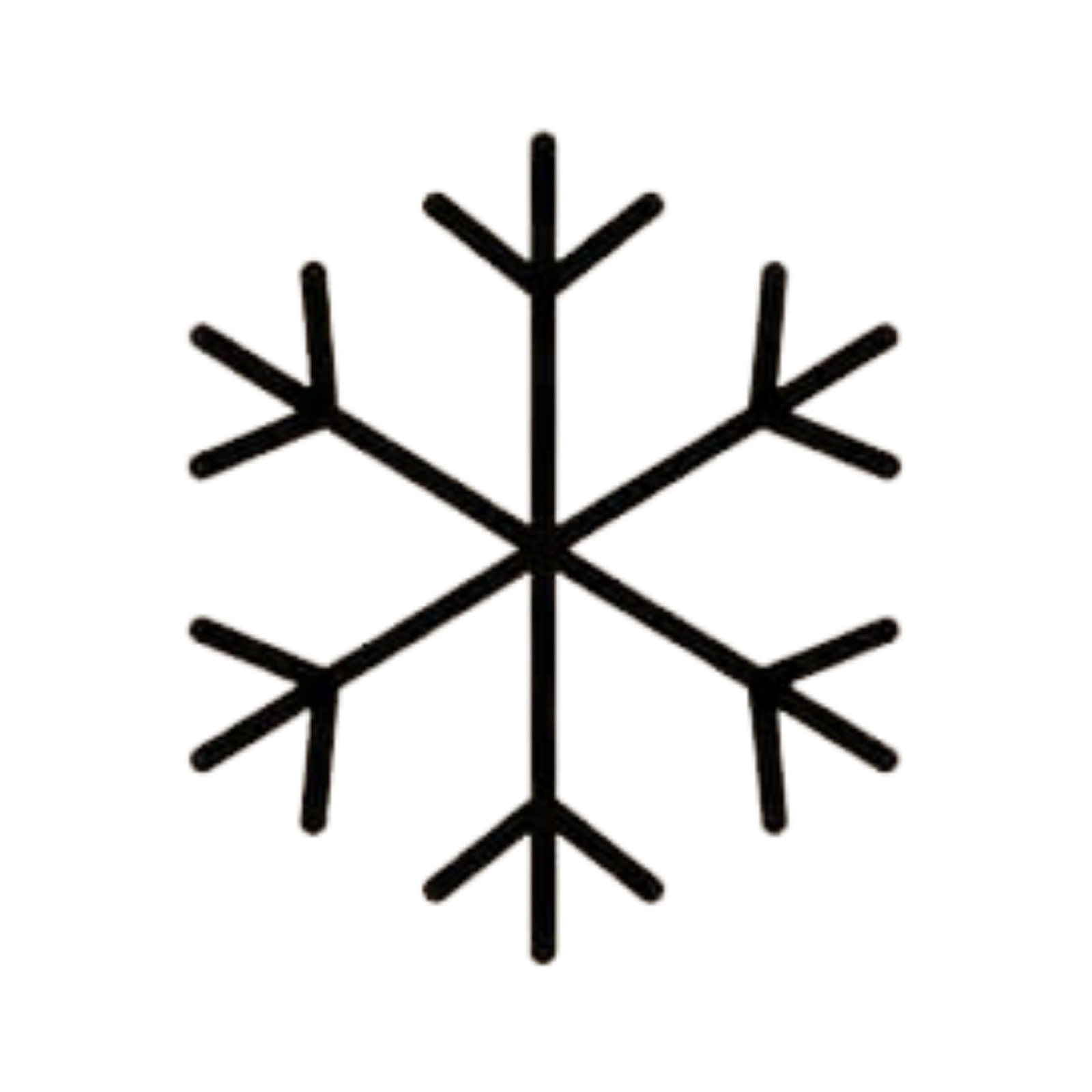 Air conditioning icon, The Lontar villa
